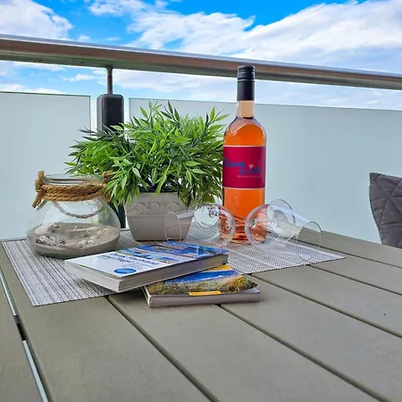 Appartement Speicherresidenz App 4 7 - Hafenblick *