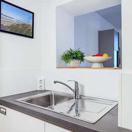 Apartment Speicherresidenz App 4 7 - Hafenblick Barth