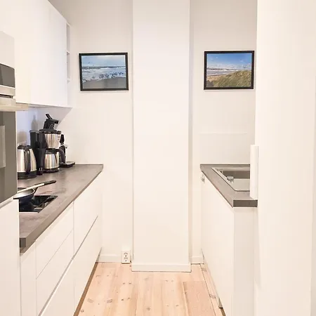 Apartment Speicherresidenz App 4 7 - Hafenblick *
