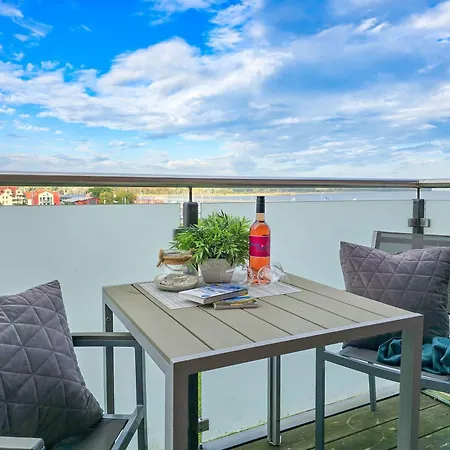 Speicherresidenz App 47 Sonnenparadies I Apartmán Barth