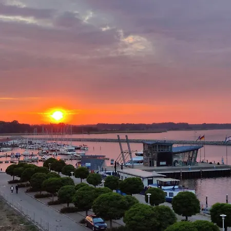 Apartmán Speicherresidenz App 47 Sonnenparadies I Barth