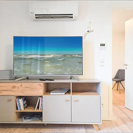 Speicherresidenz App 47 Sonnenparadies I Μπαρθ