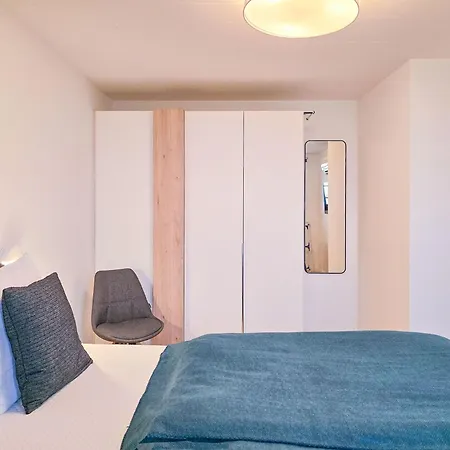 Apartmán Speicherresidenz App 47 Sonnenparadies I