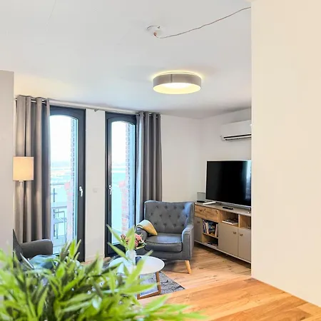 Speicherresidenz App 47 Sonnenparadies I Barth