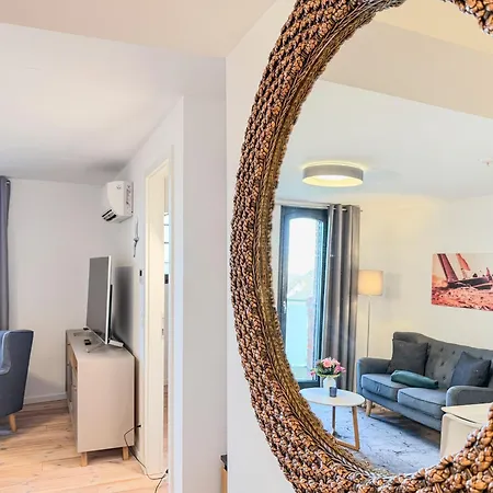 Speicherresidenz App 47 Sonnenparadies I Apartmán Barth