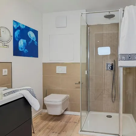 Speicherresidenz App 47 Sonnenparadies I Μπαρθ