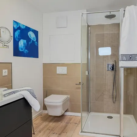 Διαμέρισμα Speicherresidenz App 47 Sonnenparadies I Μπαρθ