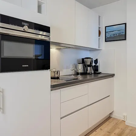 Speicherresidenz App 47 Sonnenparadies I * Μπαρθ