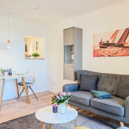 Διαμέρισμα Speicherresidenz App 47 Sonnenparadies I Μπαρθ