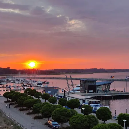 Speicherresidenz App 47 Sonnenparadies I Διαμέρισμα Μπαρθ