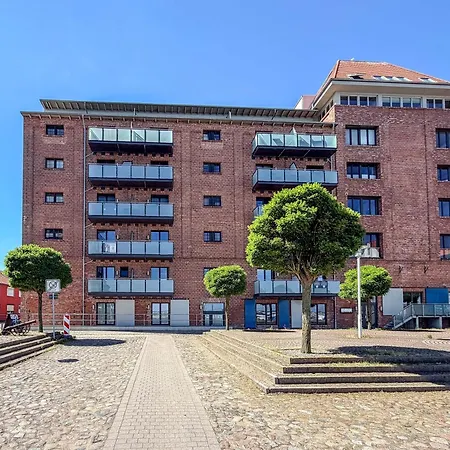 아파트 Speicherresidenz App 47 Sonnenparadies I 바르트